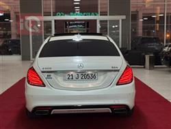 مرسيدس بنز S-Class